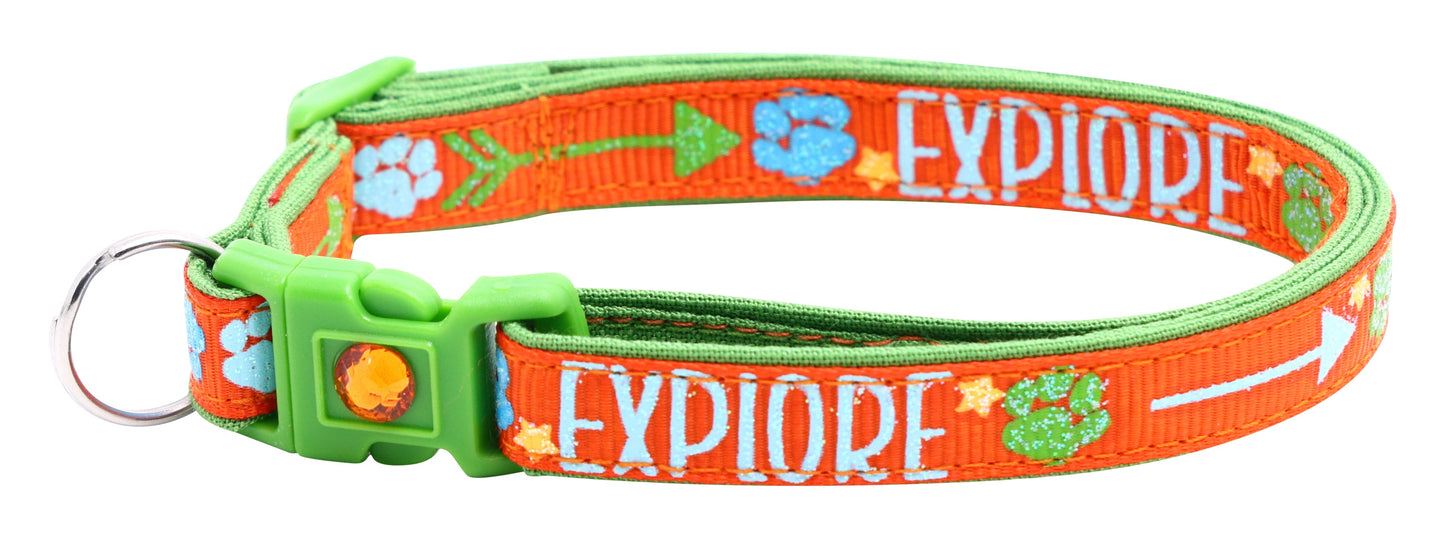 Explore Breakaway Cat Collar-26