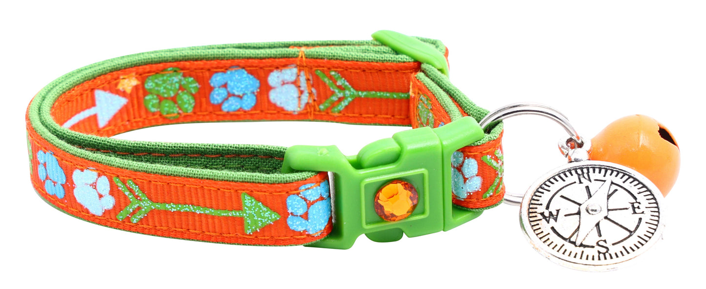 Explore Breakaway Cat Collar-22